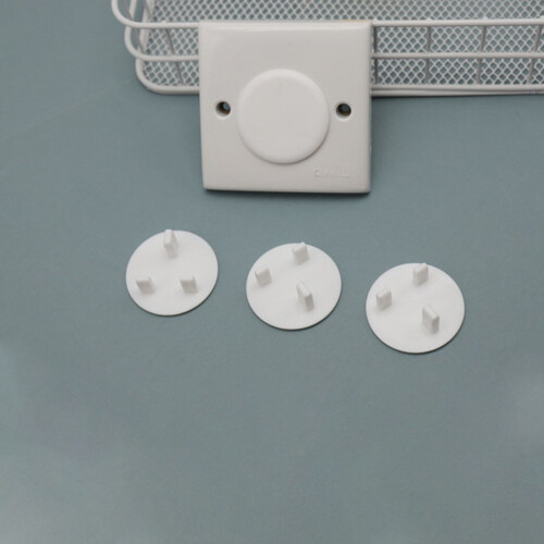 Eease 20PCS Child Proof Outlet Plug Covers Electrical Safety Caps 1