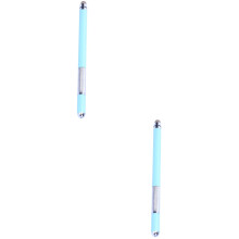 2 Stück universelle doppelseitige kapazitive Stylus-Metall-Touchscreen-Stifte für Handys, Tablets, Laptops und zum Schreiben ( )