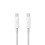 Γνήσιο καλώδιο Thunderbolt2 αρσενικό σε αρσενικό 20Gbps για συμβατότητα με Apple Macbook Pro Air mini 1