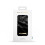 Capa impressa compatível com iPhone 12 Mini, preta acetinada. 1