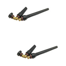 6-delige TIG-gaslens spantangset geschikt voor SR WP17 18 26TIG-lasbrander maat LMS