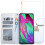 Συμβατό με Samsung Galaxy A40 - Δερμάτινη θήκη / προστασία μαύρη 6