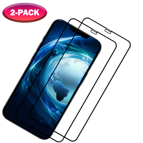 Συσκευασία 2 τεμαχίων συμβατή με Iphone11 / XR - 9H σκληρυμένο γυαλί - Κορυφαία ποιότητα 1