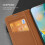 DUX DUCIS compatível com iPhone 14Capa Skin X2 Premium Marrom 3