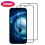 Συσκευασία 2 τεμαχίων συμβατή με Iphone11 / XR - 9H σκληρυμένο γυαλί - Κορυφαία ποιότητα 3