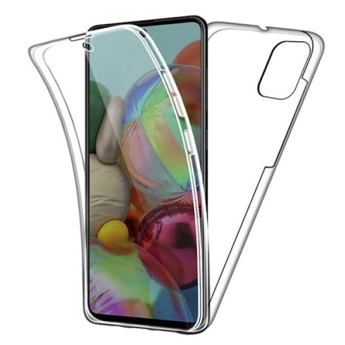 Πλήρης κάλυψη 360 - Συμβατό με Apple συμβατό με iPhone15 - Διπλή διαφανή προστασία 1