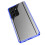 Συμβατό με Samsung Galaxy S21Ultra - Έξυπνη Διπλή Θήκη (Μαγνητική) Κόκκινη 6