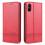 Συμβατό με Xiaomi Redmi9AT - Επαγγελματική πρακτική θήκη πορτοφολιού σε σκούρο καφέ 6