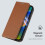 DUX DUCIS compatível com iPhone 14Capa Skin X2 Premium Marrom 2