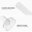 Eease2Clear plastik koniske lysforme til nødlys, klokkelys og bordlys 2