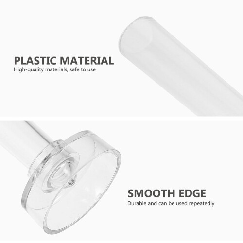 Eease2Clear plastik koniske lysforme til nødlys, klokkelys og bordlys 1