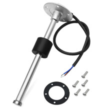 24033 Ohm 12' Stainless Steel Fuel Sending Unit Marine Fuel Gauge Sensor for Boat Car Truck