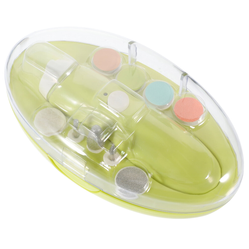 Nail Clippers Adult Electric for Adults Smoother Rechargeable Baby Charging Mode