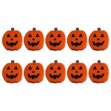HKUKY Halloween-Schrankgriff-Überzüge, Knöpfe für Herbst- und Weihnachtsfeiern, passend zur Weihnachtsdekoration
