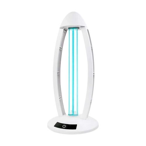 Φορητή λάμπα UVC 38W UV με χρονοδιακόπτη 3 ταχυτήτων και τηλεχειριστήριο, συσκευή 1