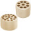 Spiralstöd Plast Blomningsinsättningsverktyg Blomrör 2-pack 1