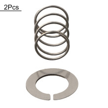 Kit de rondelles élastiques en acier inoxydable SOFEIYA pour robot pâtissier KitchenAid (installation rapide), 1 jeu