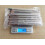 Kiplyki Wholesale12 Σετ πινέλων μακιγιάζ ματιών με πλαστική λαβή και νάιλον τρίχα, πινέλο 7
