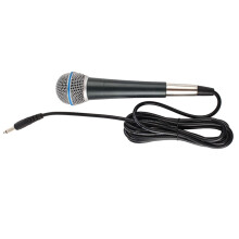 Microphone Handheld Professional Wired Dynamic Mic For Karaoke Part Vocal Music