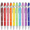 Στυλό VALSEEL Ballpoint10 τεμάχια STRESS RELIEF ΑΣΤΕΙΑ ΣΤΥΛΟ, Σετ χωρητικών στυλό μεταλλικό 1