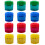 Double-Hole Pencil Sharpener Oval Shape Pencil Sharpener Rotary Pencil Sharpener 5