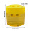 Double-Hole Pencil Sharpener Oval Shape Pencil Sharpener Rotary Pencil Sharpener 8