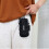 Txmfgh Unisex τσάντα αθλητικών βραχιόνων: Αναπνέουσα τσάντα κινητού τηλεφώνου 7