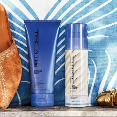 Paul Mitchell Ultimate Wave 200ml Transparent 2
