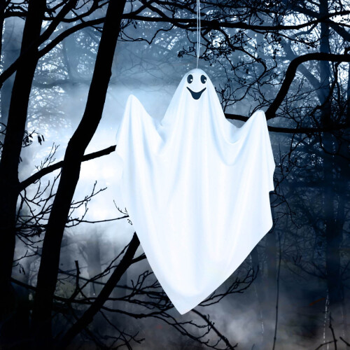 Διακοσμήσεις FloHua για το Halloween - Εκπτώσεις - Halloween - Τρομακτικά Μικρά Λευκά 2