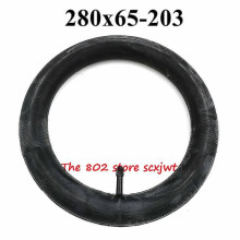 280x65-203 Inner and outer tires 280x65-203 Stroller/Sports car Front and rear tires