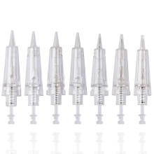 Permanent Makeup Cartridge Needles for Precise Hairstroke Eyebrow Tattoo, 10pcs 5P Set