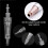 PMU Cartridge Needles 3RL 20PCS for Precise Eyebrow Strokes and Lips Permanent Makeup 4