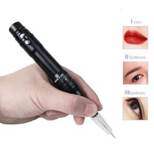 PMU Cartridge Needles 3RL 20PCS for Precise Eyebrow Strokes and Lips Permanent Makeup 1