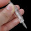 PMU Cartridge Needles 3RL 20PCS for Precise Eyebrow Strokes and Lips Permanent Makeup 3