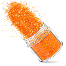 12 Colors Ultra Fine Nail Glitter Powder Set for Acrylic Gel Nails and Crafts with Storage