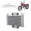 Ψυγείο λαδιού για κινητήρα 50cc-250cc, Ψυγείο λαδιού κιβωτίου ταχυτήτων από 4