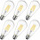 Λαμπτήρες LED Vintage, Ενσωματωμένες πηγές φωτός Led, Υψηλή φωτεινότητα για 1