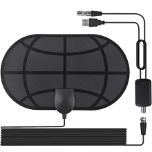 Signalverstärker, unterstützt 4K und 1080p für gestochen scharfes HDTV, Smart-Switch-Technologie für einfachen Zugriff auf terrestrische