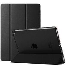 Stijlvol ogende hoes voor iPad 10.2 inch, volledig beschermende, transparante hoes met minimale uitsparingen en een verfijnd ontwerp, 10.2 inch,