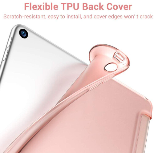 Ελαφριά, τρίπτυχη έξυπνη θήκη για iPad Air 10,5" 3ης γενιάς 2019, εξαιρετικά λεπτό 1