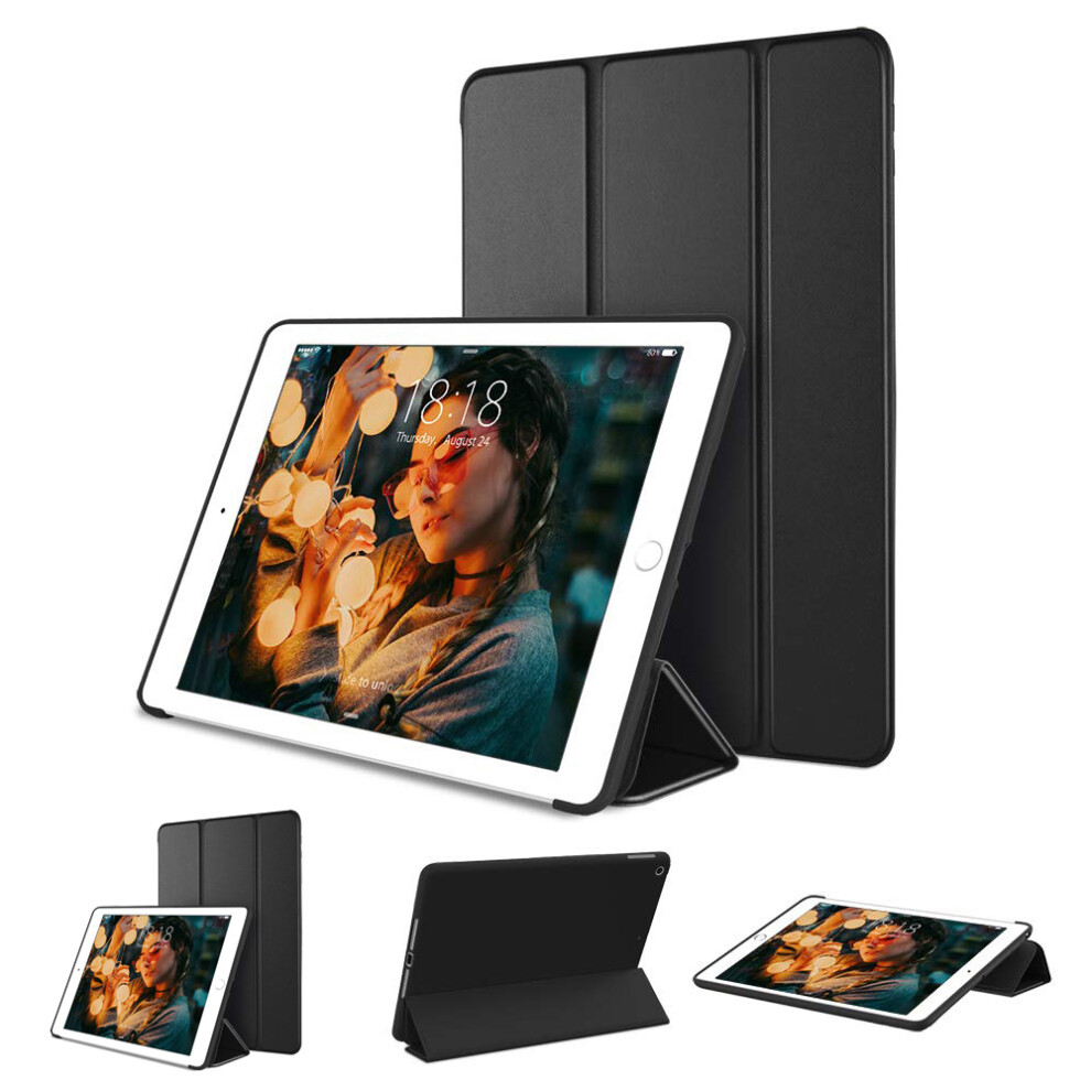 Sophisticated Case For Your 10.2 Inch Ipad 7Th Generation, Lightweight Smart Cover With Auto Wake/Sleep, Trifold Stand, Precise Cutouts For Easy Acces 9012494536904