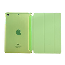 Ultradünnes, leichtes Smart Cover für Apple iPad 9.7 (5./6. Generation, 2018/2017), kratzfeste, flexible Rückseite, automatische