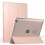 Θήκη iPad με πλήρως προστατευτική διαφανή σκληρή θήκη υπολογιστή, εξαιρετικά 1