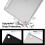Recortes precisos, acabamento suave, capa para iPad de 10,2 polegadas, função de ativação/desativação automática, compatível com iPad de 9ª, 2