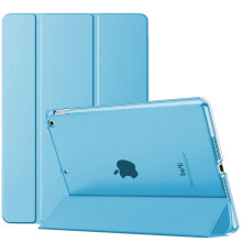 Stylowe etui do iPada 10,2 cala, w pełni ochronne, przezroczyste etui z minimalnymi wycięciami i wykwintnym wzornictwem, 10,2 cala, wiele kolorów,