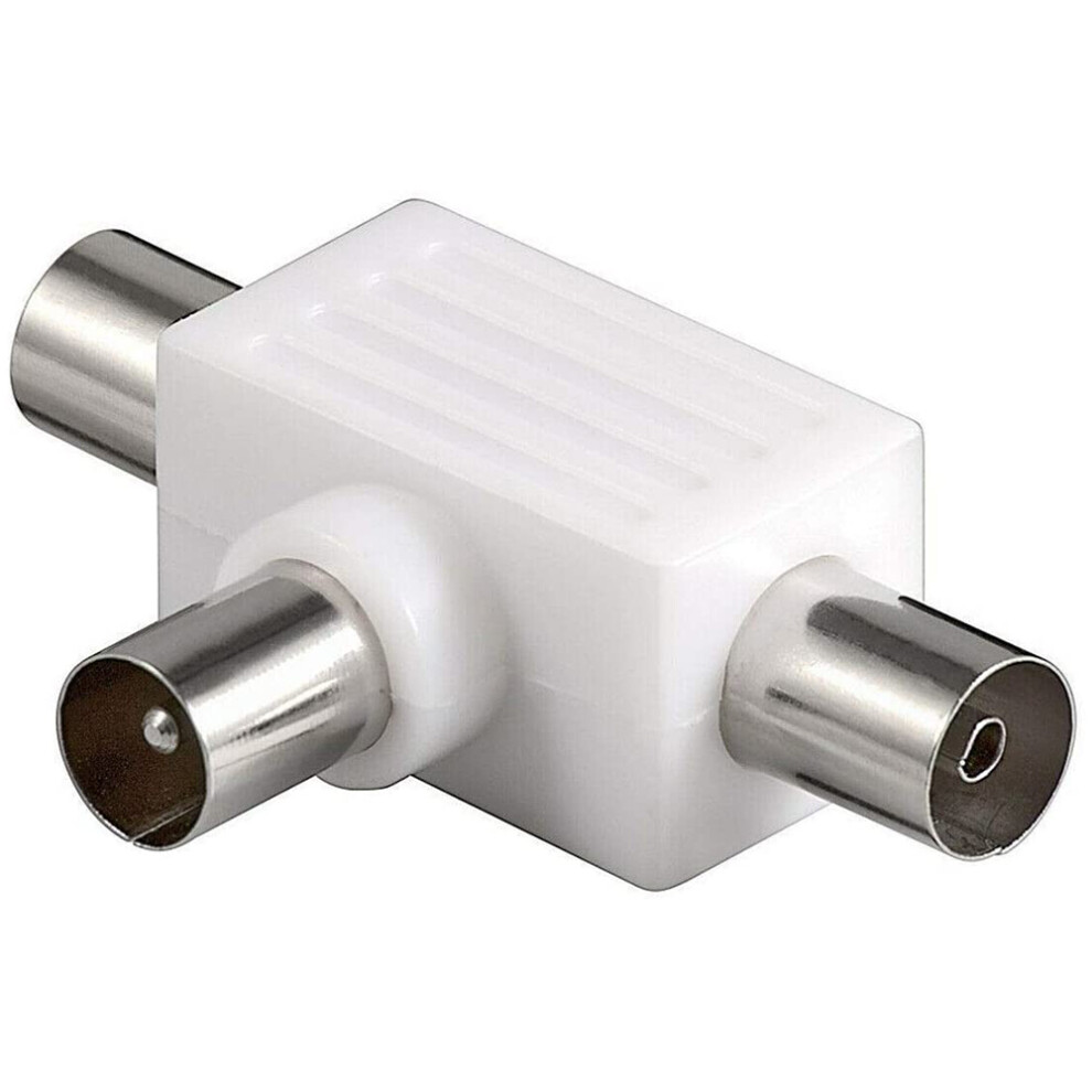 Signal Splitter, The Ultimate Solution For Effortless Installation And Broad Compatibility In Your Entertainment Hub 9176269830205