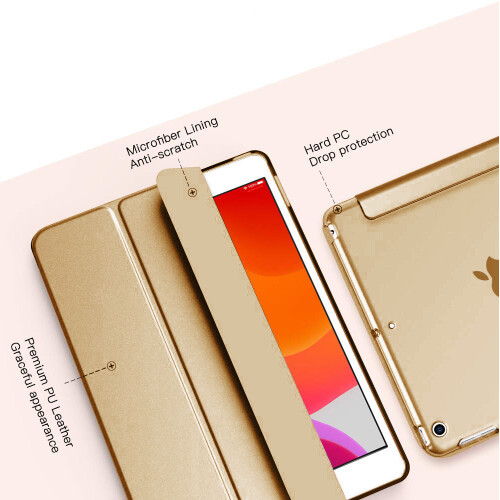 Βελτιώστε την εμπειρία του iPad Mini3/2/1 σας, Ελαφρύ, Έξυπνο, Λεπτό Περίβλημα, 1