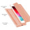 Ελαφριά, τρίπτυχη έξυπνη θήκη για το iPad Air3 10,5" σας, αντιολισθητική και εξαιρετικά 2