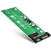 Adaptor SATA III la M.2, conversie securizată, pornire rapidă pentru o experiență de calcul îmbunătățită