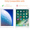 Ελαφριά, τρίπτυχη έξυπνη θήκη για iPad Air 10,5" 3ης γενιάς 2019, εξαιρετικά λεπτό 7